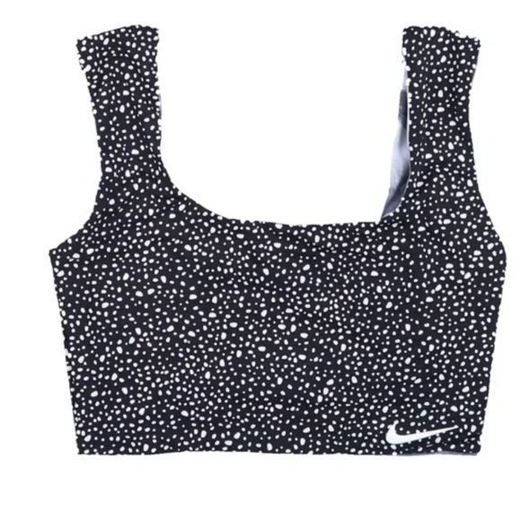 Nike Other - Womens Tie-Dye Reversible Printed Sports Bra XS